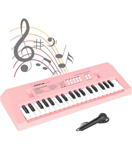Bontempi Elektronisch mini keyboard 24 toetsen -35 cm