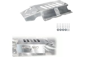 LOSTAR Catalytic Converter Anti Theft Shield for 2015-2022 Mitsubishi Outlander Sport