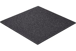 Wolfgang Warmbier ESD-Schaumstoff (L x B x H) 300 x 300 x 6mm ableitfaehig ESD-Kennbuchstabe: D, 3 Stück