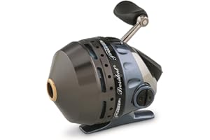 Pflueger Spincast Angelrolle