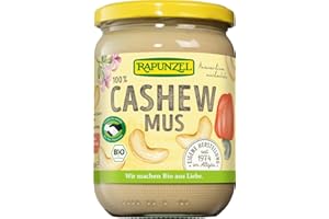 Rapunzel Bio Cashewmus HIH (2 x 500 gr)