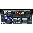 Sound Tecno ST-002 Bluetooth/FM/USB/AUX/AC/DC Player Home Audio MP3 Player