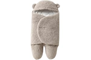 Danolt Sacco Nanna 0-6 Mesi, Invernale, Nido d'angelo, per Bambini, Sacco Nanna per Nascite