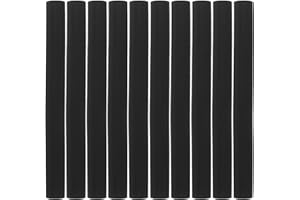 SUPVOX Moxibustion Moxa Stick 10pcs Moxa Rolls Moxibustion Sticks Consistent Heat Therapy Smokeless Stick Traditional Heat Treatment