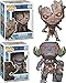 Produktbild Funko POP! God Of War: Draugr + Fire Troll - Stylized Playsation 4 Video Game Vinyl Figure Set NEW
