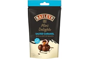 Baileys Chocolate Mini Delights Salted Caramel, 102 g