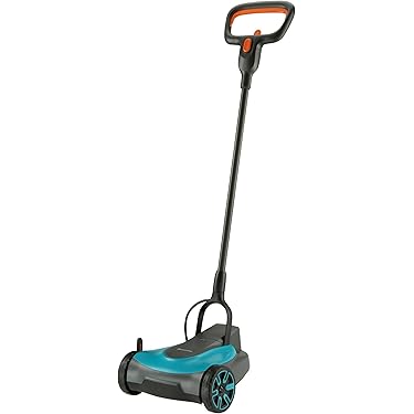 Powerplus Elektrische Grasmaaier 1000 W 320 Mm Met