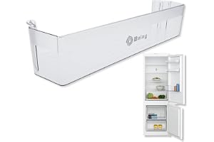 Fridge Bottle Rack Compatible with Balay, Lower Bottle Rack for Refrigerator, Original Code 11022295, Compatible with 3KF6550MI, 3KF6551MI, 3KF6626WE, 3KF6635WI, among others