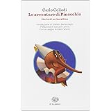 Le avventure di Pinocchio. Storia di un burattino