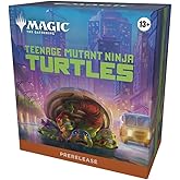 Magic: The Gathering - Teenage Mutant Ninja Turtles Prerelease Kit (6 Packs)