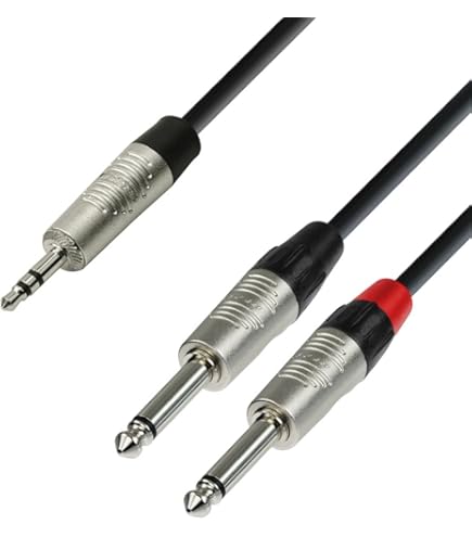 Adam Hall - K4S415SS0500 - Câbles Audio - Speakon - Speakon