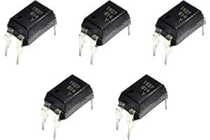 MMMO 5 Stück Optoisolatoren LTV-814