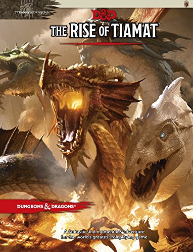 The Rise of Tiamat livre