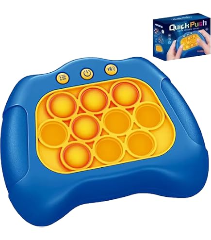 Pop It électronique – 200 Niveaux, 4 Modes – Silicone, Décompression – Jeu De Lumière Et Mémoire – Cadeau Enfants