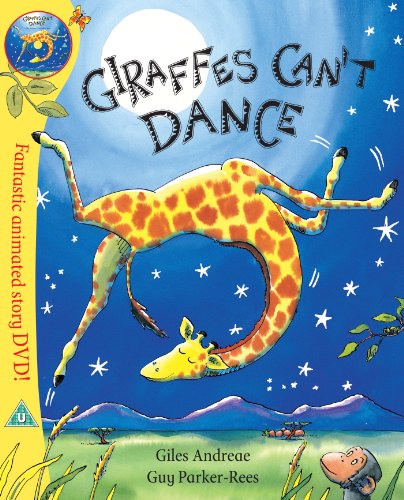 couverture de : Giraffes can't dance