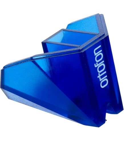 Aguja Ortofon 2M Blue, Reemplazo Para Cartucho | Myhd – MYHD