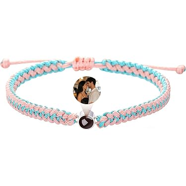 Set 4 Bracciali Donna Regolabili Con Diamanti: Gioielli Moda In Lega Dorata Per Compleanno, Anniversario O San Valentino - 2