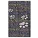 Produktbild ewtretr Your Subconscious Beliefs Affect Your Life Beach Towel High Pool Spa Towel for Adult 31 X 51 Inch Lightweight Absorbent Quick Dry for Swim Beach Yoga Camping