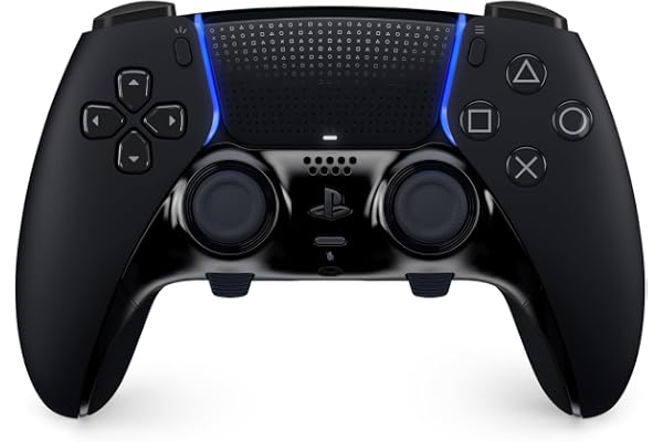 PlayStation 5 - Mando inalámbrico DualSense Edge® – Midnight Black