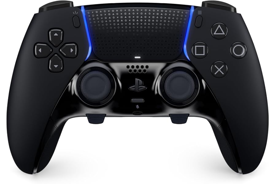 PlayStation 5 - Mando inalámbrico DualSense Edge® – Midnight Black
