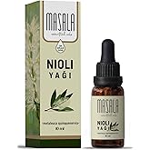 Masala Saf Niaouli Yağı 10 ml. Nioli (Niaouli Oil)