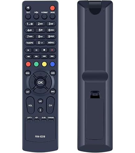 Telecomando originale per HUMAX RM-F09 Nuovo