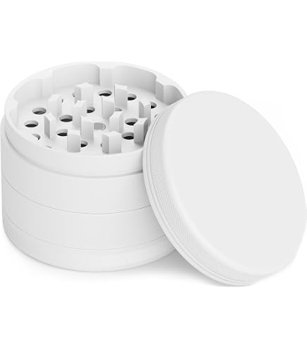 SLX GRINDER ALLUMINIO ANTIADERENTE - 50MM CHAMPAGNE GOLD - 14