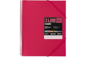 GRAFOPLÁS Garfoplas Folders Assorted Colors