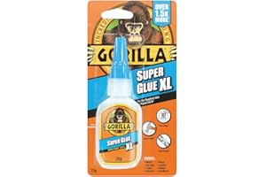 Gorilla Super Glue XL 25g