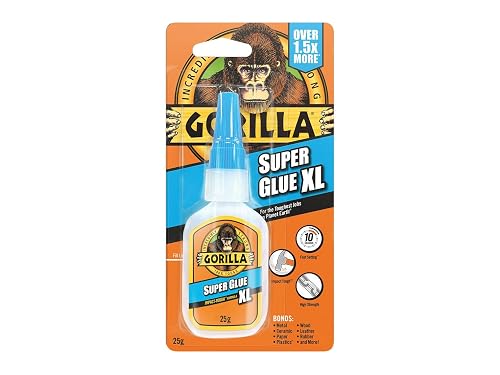 Gorilla Super Glue XL 25g