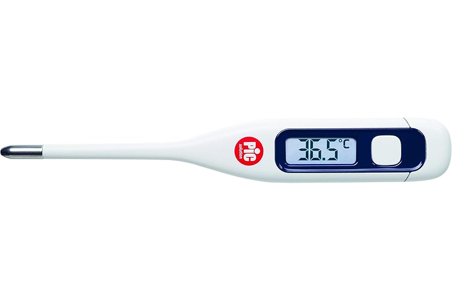 Pic Solution Vedo Family Digital Thermometer, 1 Unit (Pack of 1)