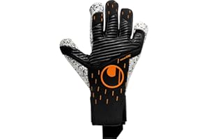 uhlsport Speed Contact Supergrip+ Guantes de Portero, Unisex Adulto