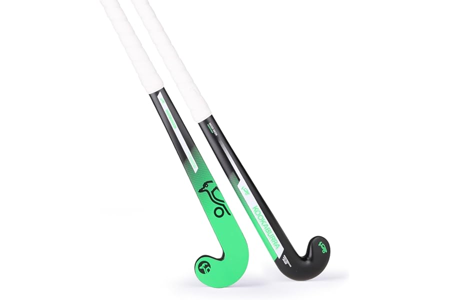 Kookaburra Neon – Black Hockey Stick