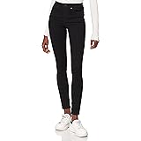 Vero Moda Vmtanya Mr S Piping Jeans Vi120 Noos Skinny, Donna