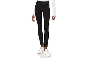 VERO MODA Women's VMTANYA MR S Piping Jeans VI207 GA 10225234