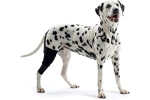 Kruuse Left Rehab Knee Protector for Dogs, Left, X-Small