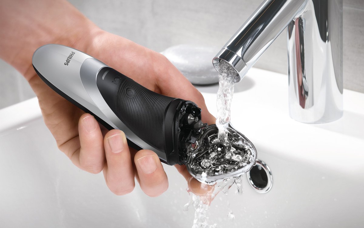 Philips-PT86016-Power-Touch-Afeitadora-elctrica-con-cabezales-flexibles-DualPrecision