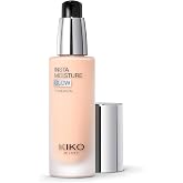 Kiko Milano KIKO Milano Instamoisture Glow Foundation 06 | Nemlendirici sıvı fond&ouml;ten, parlak y&uuml;zeyli