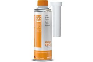 PROTEC DSC Diesel System Limpiador y protección Clean & Protec 375 ml P1201