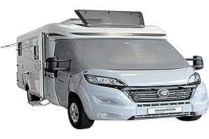 Hindermann Sonnenschutzmatte Screen für Fiat Ducato ab Baujahr 06/2007