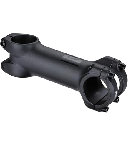 BBB RoadForce II BHS-08 Potence pour vélo de route Noir mat 110mm