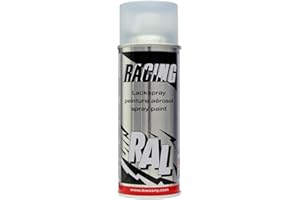 KWASNY racing rAL 288123 vernis transparent mat 400 ml
