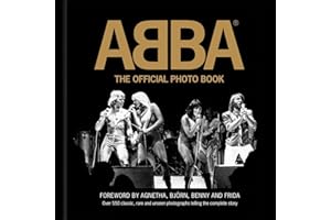 Official ABBA Photobook