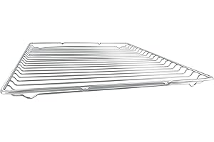 DEKAROX Parrilla de horno 42,5 x 36 cm para AEG Electrolux Juno Zanussi 387029001/6 3870290016
