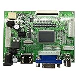 lcd controller board kits diy para que sirve Temperatura de almacenamiento: 10 ~ + 60 °C.