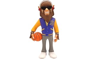 MINIX - Figura de Scott Howard - Teen Wolf - Coleccionables de 12 cm para Exhibición, Idea de Regalo para Niños Y Adultos, Fans de TV & Cine - MN11926