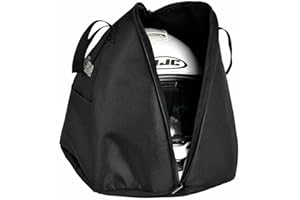 OXFORD SECURITY Oxford Lidsack Motorcycle Helmet Bag Motorbike Crash Lid Storage Carry OL261