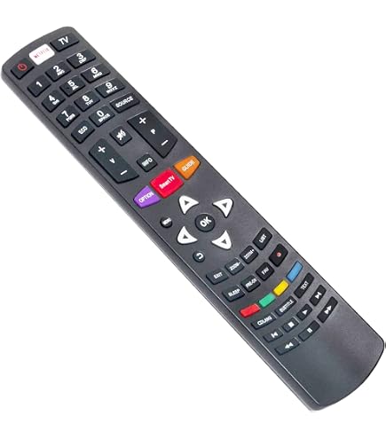 Télécommande Neuve Pour TV Thomson / TCL 65UD6326, 65UD6326X1, 65UD6336 - Modèle RC802V