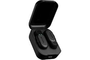 Shure MoveMic Two - Pro Direct to Phone Wireless Lavalier Microphones for iPhone and Android, 2 Bluetooth Mini Mics, 24 Hours Charge, Quick Set Up, IPX4, Compact and Portable Clip Lavs (MV-TWO-Z6)