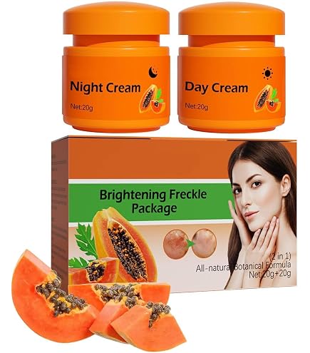 Crème Visage éclaircissante Au Piment - Extra Nourrissante, Lotion Quotidienne, Neuve